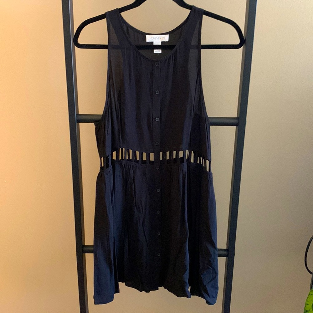 Cutout Dress